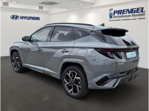Hyundai TUCSON 1.6T HEV N Line 4WD KRELL/Matrix/Kamera