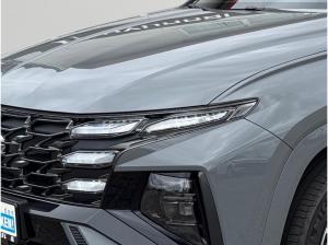 Hyundai TUCSON 1.6T HEV N Line 4WD KRELL/Matrix/Kamera