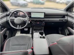 Hyundai TUCSON 1.6T HEV N Line 4WD KRELL/Matrix/Kamera