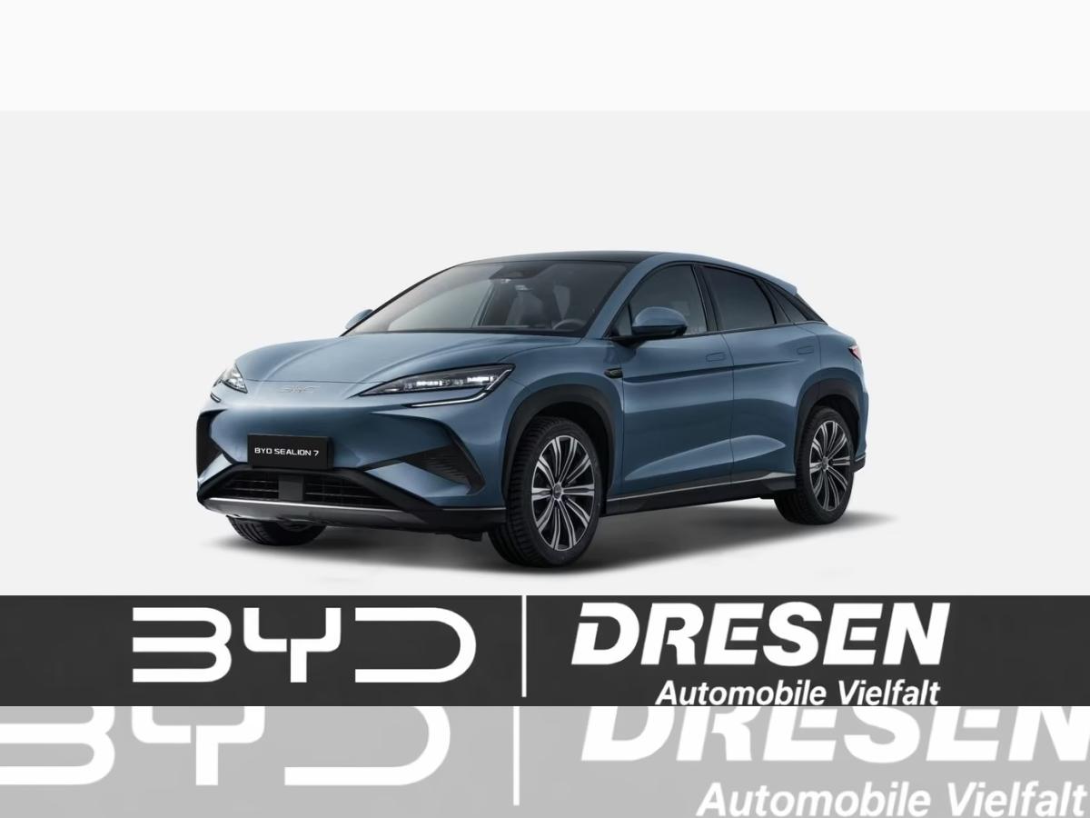 BYD SEALION 7