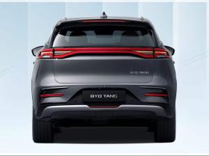 BYD TANG Flagship⚠️**3.000 Euro Förderung**⚠️| Panorama I LED I 21"Felgen I Head-Up I 360 Kamera I