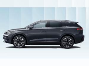 BYD TANG Flagship⚠️**3.000 Euro Förderung**⚠️| Panorama I LED I 21"Felgen I Head-Up I 360 Kamera I