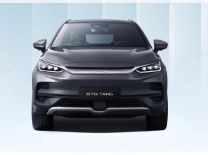 BYD TANG Flagship⚠️**3.000 Euro Förderung**⚠️| Panorama I LED I 21"Felgen I Head-Up I 360 Kamera I