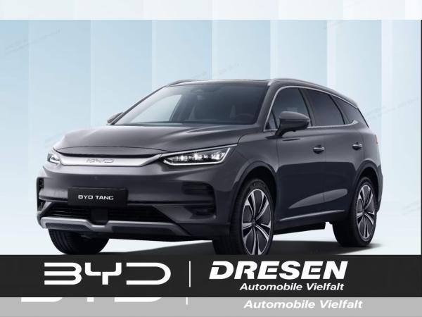Abbildung Leasingangebot BYD TANG