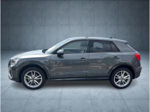 Audi Q2 S line 30 TFSI LED NAVI SONOS SHZ AHK **SOFORT VERFÜGBAR!**