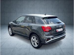 Audi Q2 S line 30 TFSI LED NAVI SONOS SHZ AHK **SOFORT VERFÜGBAR!**