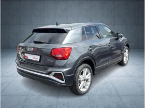 Audi Q2 S line 30 TFSI LED NAVI SONOS SHZ AHK **SOFORT VERFÜGBAR!**