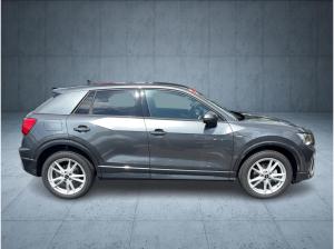 Audi Q2 S line 30 TFSI LED NAVI SONOS SHZ AHK **SOFORT VERFÜGBAR!**