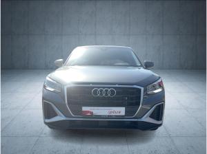 Audi Q2 S line 30 TFSI LED NAVI SONOS SHZ AHK **SOFORT VERFÜGBAR!**