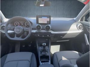 Audi Q2 S line 30 TFSI LED NAVI SONOS SHZ AHK **SOFORT VERFÜGBAR!**