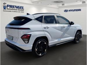 Hyundai KONA Elektro 65,4kWh N-Line LED/Navi/Kamera/SHZ/App