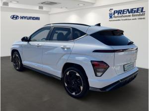 Hyundai KONA Elektro 65,4kWh N-Line LED/Navi/Kamera/SHZ/App