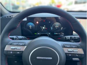 Hyundai KONA Elektro 65,4kWh N-Line LED/Navi/Kamera/SHZ/App