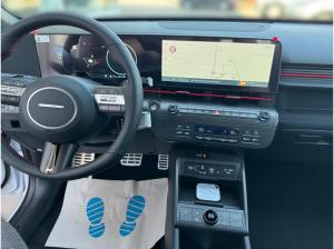 Hyundai KONA Elektro 65,4kWh N-Line LED/Navi/Kamera/SHZ/App