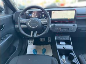 Hyundai KONA Elektro 65,4kWh N-Line LED/Navi/Kamera/SHZ/App