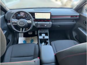 Hyundai KONA Elektro 65,4kWh N-Line LED/Navi/Kamera/SHZ/App