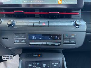 Hyundai KONA Elektro 65,4kWh N-Line LED/Navi/Kamera/SHZ/App