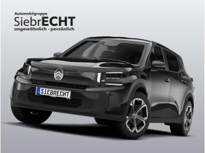 Citroën C3 Aircross Hybrid 145 6-gang PLUS