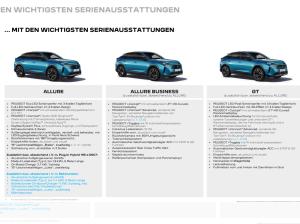 Peugeot 3008 GT❗210PS ❗ SOFORT VERFÜGBAR❗