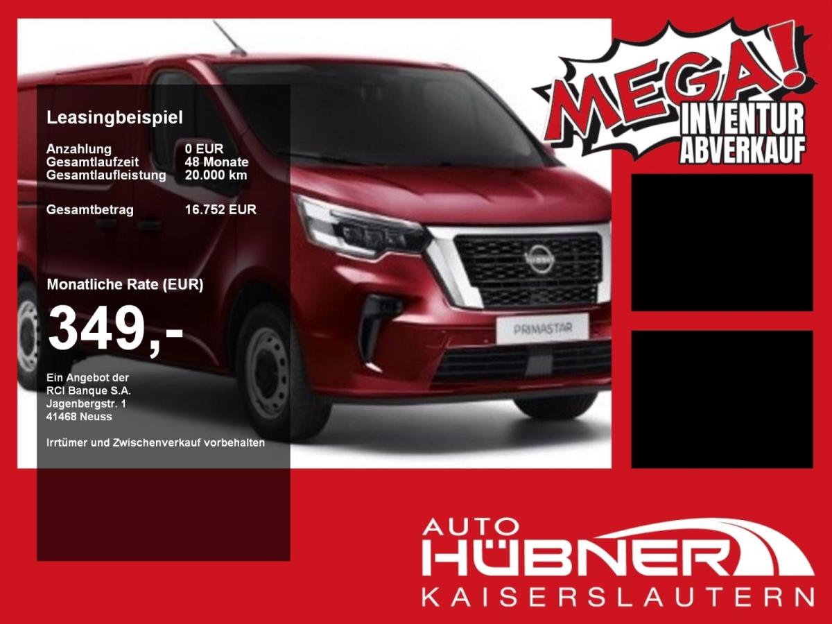 Nissan Primastar