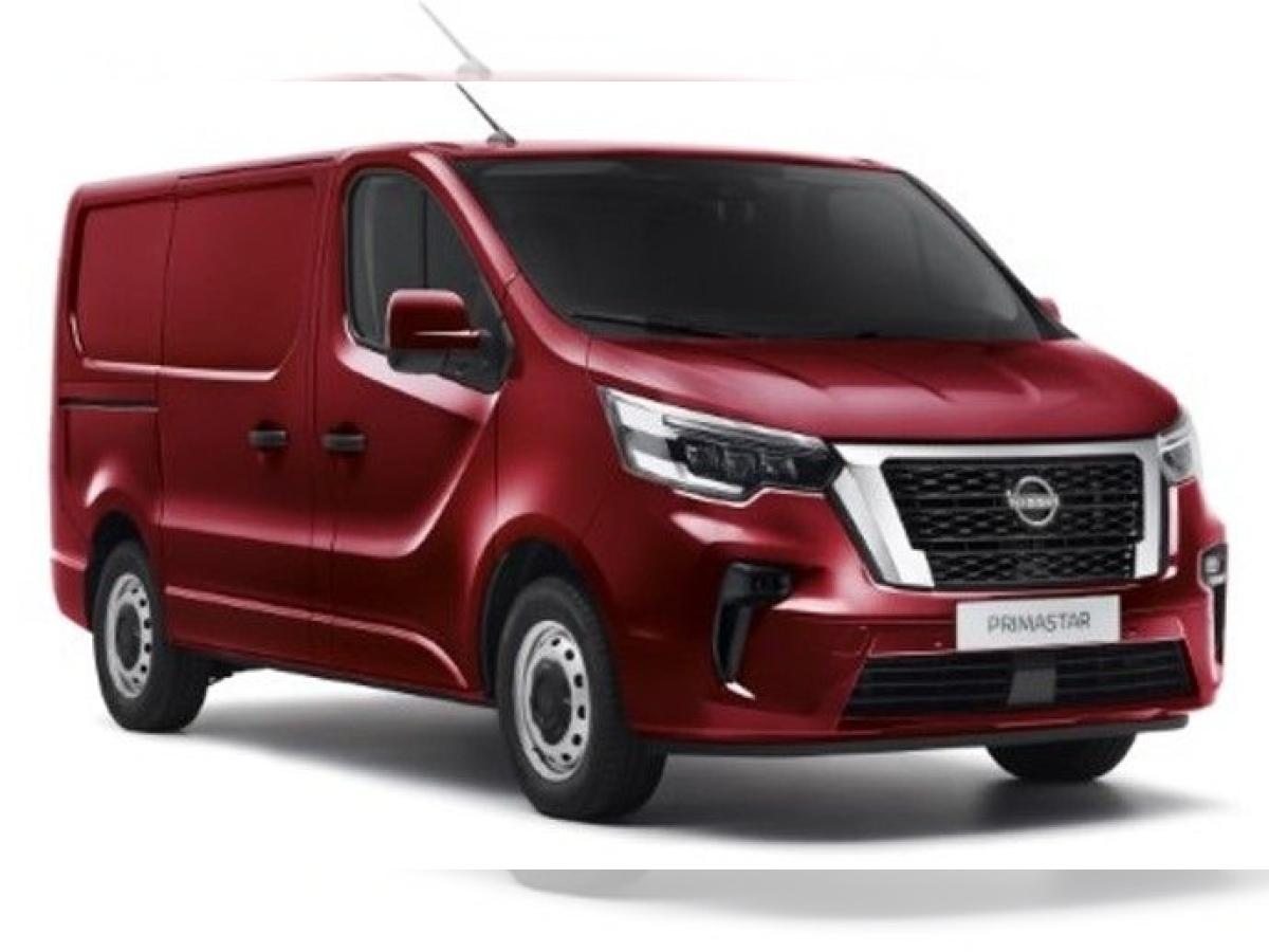 Nissan Primastar