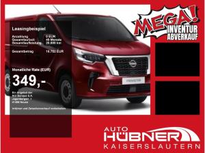 Nissan Primastar Kombi Tekna Navi|360-Kamera|Sitzheizung