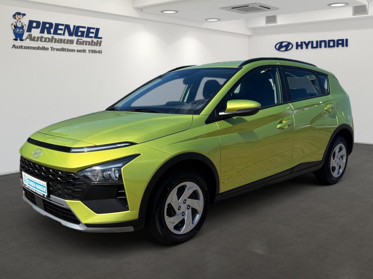 Hyundai BAYON