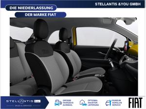 Fiat 500 1.0 Hybrid Icon "Aperitivo" Komfort Paket 48kW