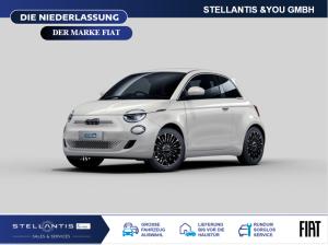 Fiat 500 1.0 Hybrid Icon "Aperitivo" Komfort Paket 48kW