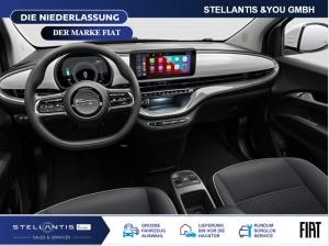 Fiat 500 1.0 Hybrid Icon "Aperitivo" Komfort Paket 48kW