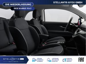 Fiat 500 1.0 Hybrid Icon "Aperitivo" Komfort Paket 48kW