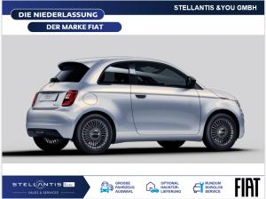 Fiat 500 1.0 Hybrid Icon "Aperitivo" Komfort Paket 48kW