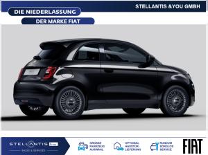 Fiat 500 1.0 Hybrid Icon "Aperitivo" Komfort Paket 48kW