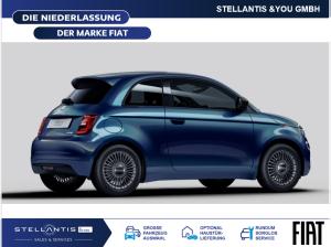 Fiat 500 1.0 Hybrid Icon "Aperitivo" Komfort Paket 48kW