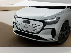 Audi Q4 e-tron Sportback e-tron S line quattro 220 kW *HUD*Matrix*Wärmepumpe*SONOS*Tech Pro*Parkassistent Pro*MMI B