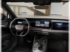 Audi Q4 e-tron Sportback e-tron S line quattro 220 kW *HUD*Matrix*Wärmepumpe*SONOS*Tech Pro*Parkassistent Pro*MMI B