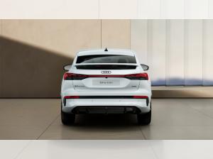 Audi Q4 e-tron Sportback e-tron S line quattro 220 kW *HUD*Matrix*Wärmepumpe*SONOS*Tech Pro*Parkassistent Pro*MMI B