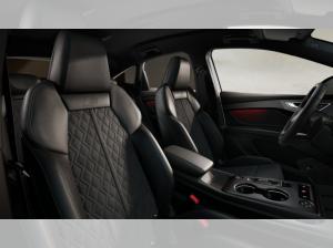 Audi Q4 e-tron Sportback e-tron S line quattro 220 kW *HUD*Matrix*Wärmepumpe*SONOS*Tech Pro*Parkassistent Pro*MMI B