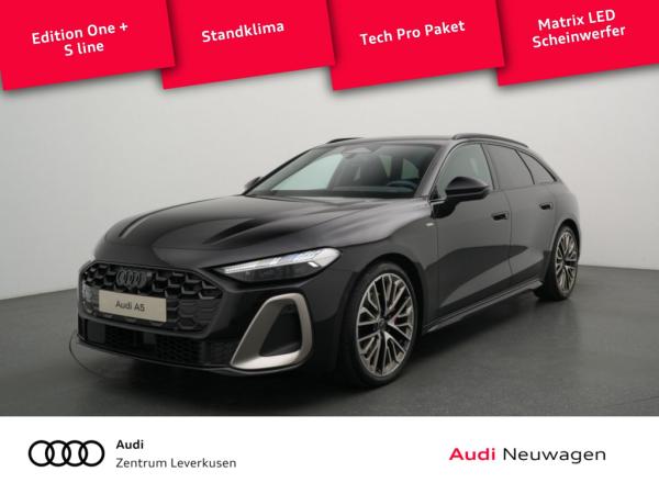 Audi A5 Avant S line edition one TDI quattro ab mtl. € 419,-¹ 🏳️SOFORT VERFÜGBAR🏳️