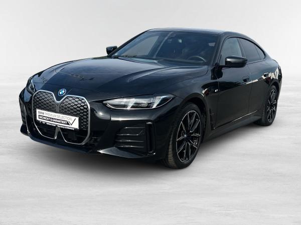 Abbildung Leasingangebot BMW i4