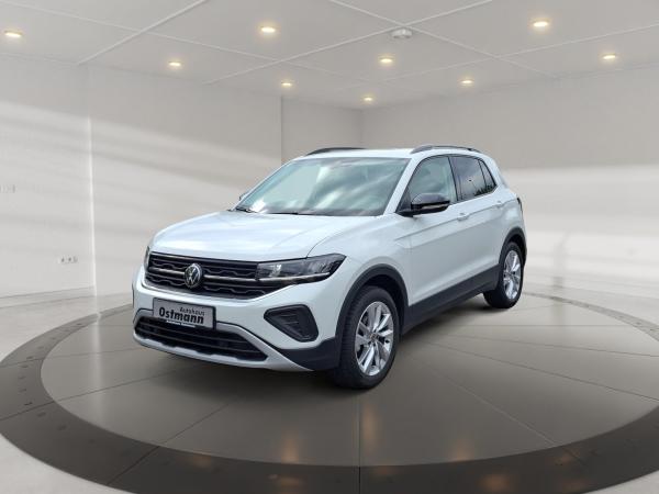 Volkswagen T-Cross 1.0 TSI Goal Navi SHZ CarPlay ACC