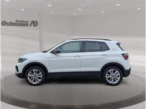 Volkswagen T-Cross 1.0 TSI Goal Navi SHZ CarPlay ACC