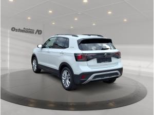 Volkswagen T-Cross 1.0 TSI Goal Navi SHZ CarPlay ACC