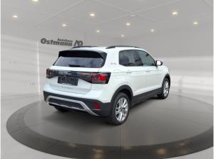 Volkswagen T-Cross 1.0 TSI Goal Navi SHZ CarPlay ACC