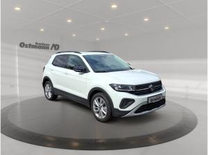 Volkswagen T-Cross 1.0 TSI Goal Navi SHZ CarPlay ACC