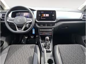 Volkswagen T-Cross 1.0 TSI Goal Navi SHZ CarPlay ACC