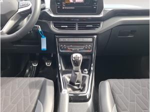 Volkswagen T-Cross 1.0 TSI Goal Navi SHZ CarPlay ACC