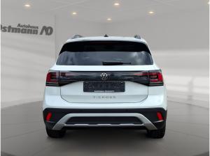 Volkswagen T-Cross 1.0 TSI Goal Navi SHZ CarPlay ACC