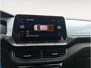 Volkswagen T-Cross 1.0 TSI Goal Navi SHZ CarPlay ACC