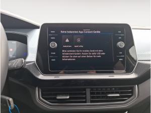 Volkswagen T-Cross 1.0 TSI Goal Navi SHZ CarPlay ACC